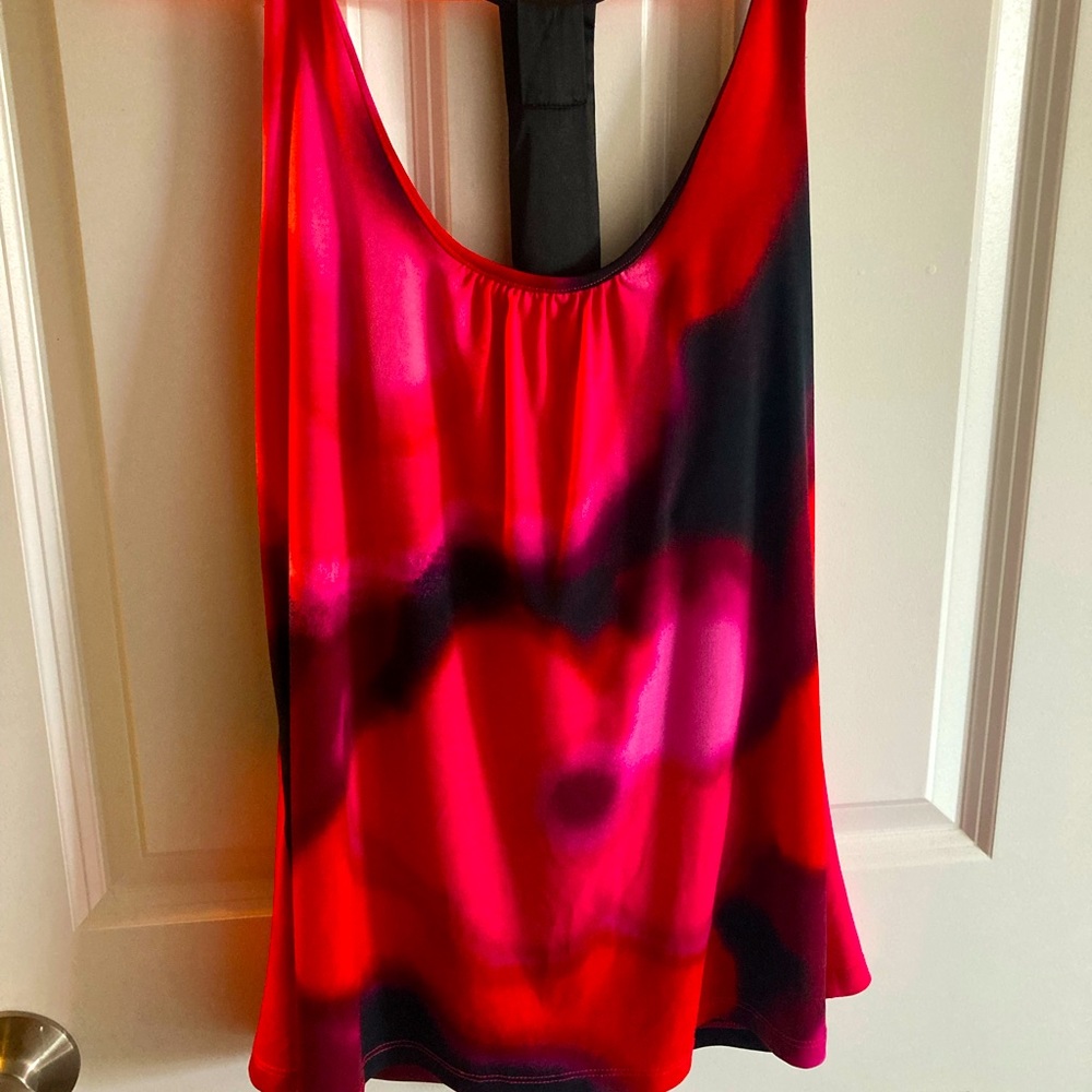 Express flowy tank